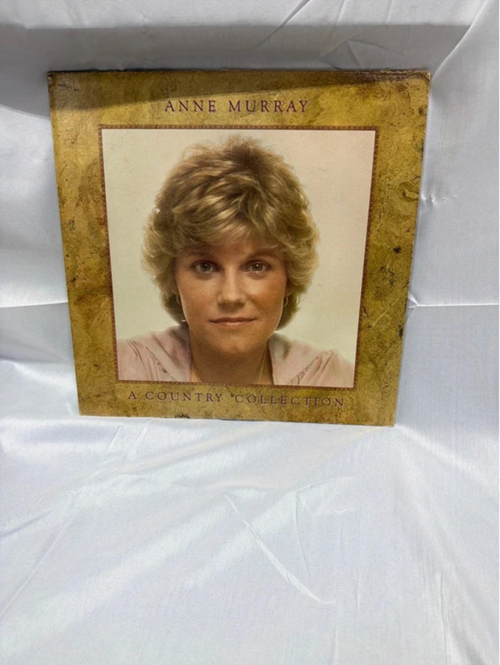 Anne Murray a country collection LP